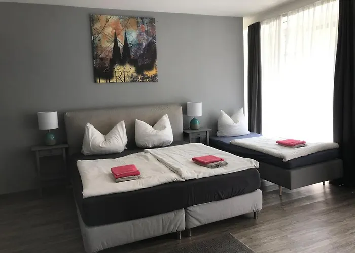 City Apartment Am Dom