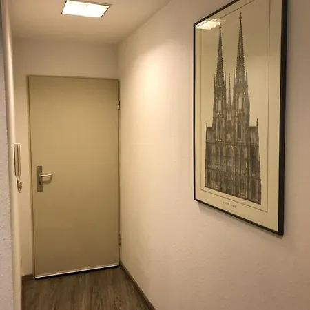 City Apartment Am Dom Cologne Exterior photo