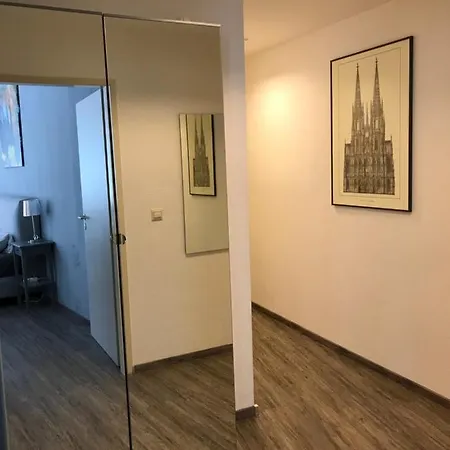 City Apartment Am Dom Cologne Exterior photo