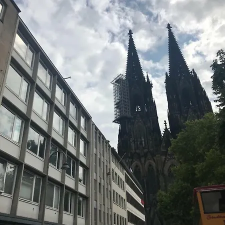 City Apartment Am Dom Cologne Exterior photo