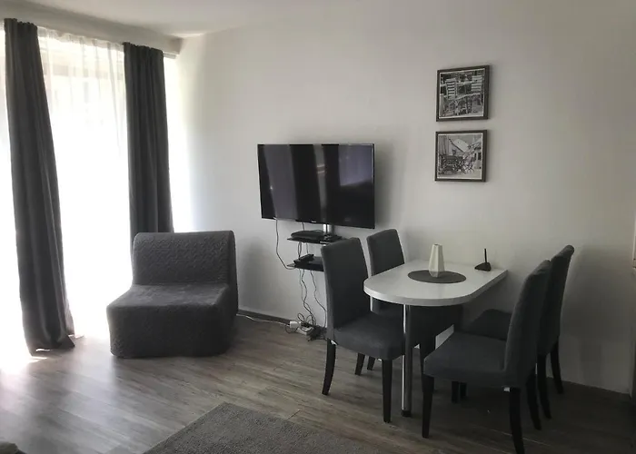 City Apartment Am Dom