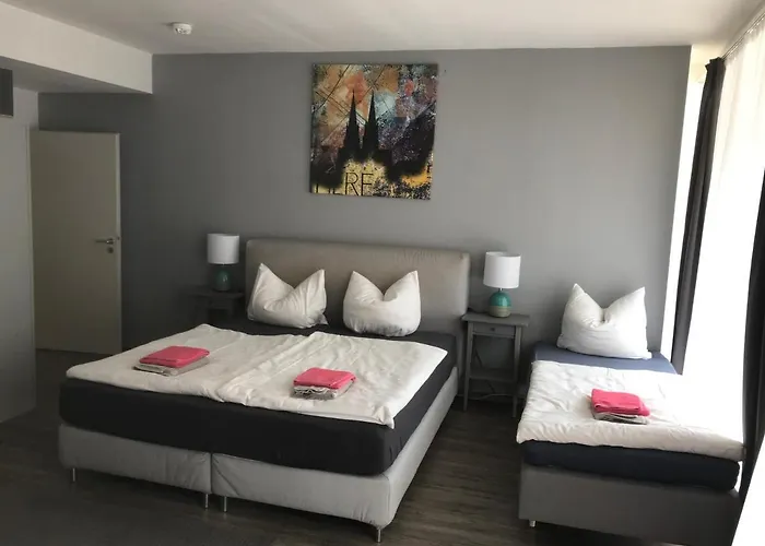 City Apartment Am Dom